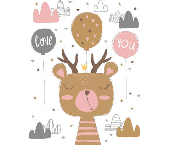 Carrot Unicorn Rabbit